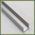 Профиль алюминиевый прямоугольный 20х15х3,5 мм 1925С ГОСТ 13616-97